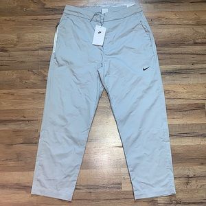 Nike tech woven sweatpants